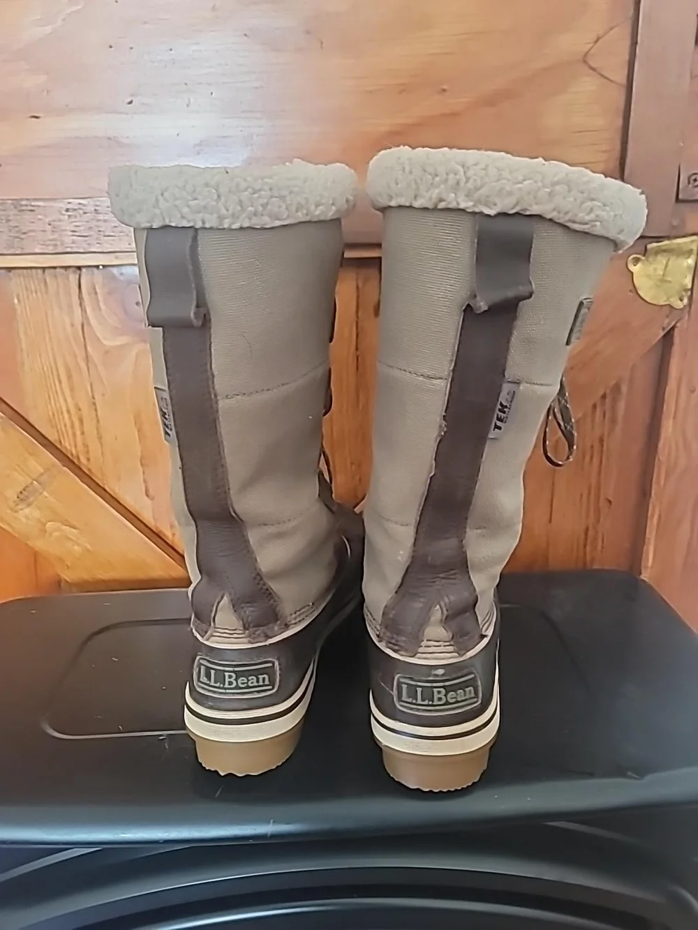L.L. Bean discontinued tall